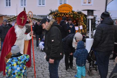 Foto des Albums: Christkindlmarkt 2017 (Fotos von Nicole Scheibel)