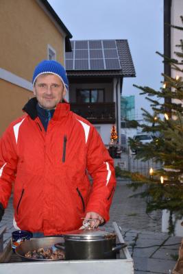 Foto des Albums: Christkindlmarkt 2017 (Fotos von Nicole Scheibel)