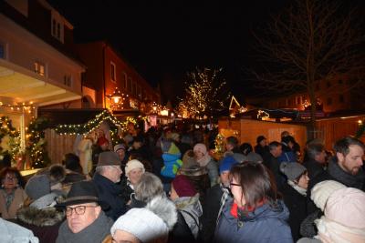 Foto des Albums: Christkindlmarkt 2017 (Fotos von Nicole Scheibel)