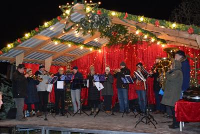Foto des Albums: Christkindlmarkt 2017 (Fotos von Nicole Scheibel)