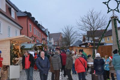 Foto des Albums: Christkindlmarkt 2017 (Fotos von Nicole Scheibel)