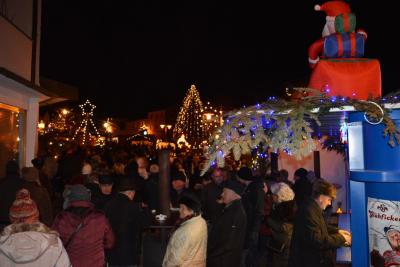 Foto des Albums: Christkindlmarkt 2017 (Fotos von Nicole Scheibel)