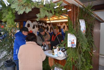 Foto des Albums: Christkindlmarkt 2017 (Fotos von Nicole Scheibel)
