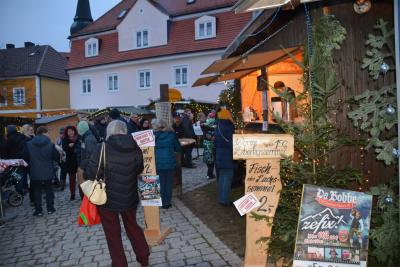 Foto des Albums: Christkindlmarkt 2017 (Fotos von Nicole Scheibel)