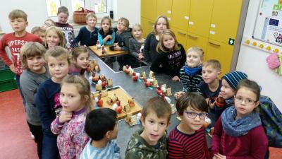 Foto des Albums: Nikolausprojekt der Klasse 2a
