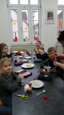 Foto des Albums: Nikolausprojekt der Klasse 2a