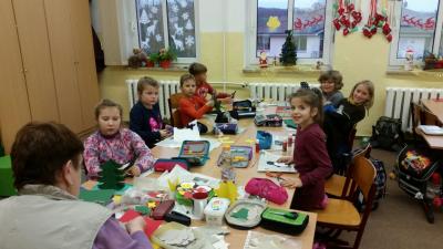 Foto des Albums: Nikolausprojekt der Klasse 2a
