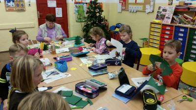 Foto des Albums: Nikolausprojekt der Klasse 2a