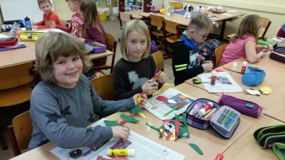 Foto des Albums: Nikolausprojekt der Klasse 2a