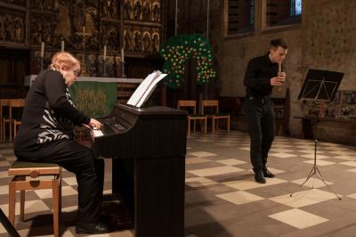 Foto des Albums: Benefizkonzert für die Glocken der St. Marienkirche
