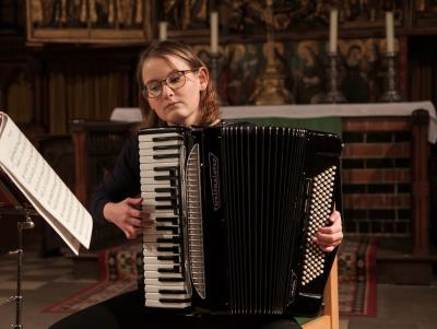 Foto des Albums: Benefizkonzert für die Glocken der St. Marienkirche