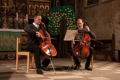 Foto des Albums: Benefizkonzert für die Glocken der St. Marienkirche