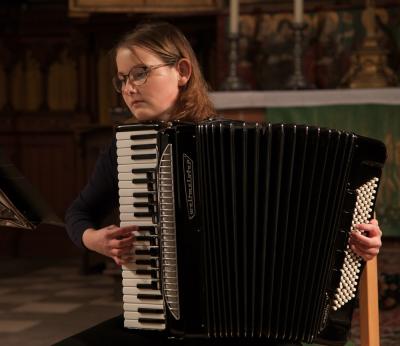 Foto des Albums: Benefizkonzert für die Glocken der St. Marienkirche