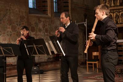 Foto des Albums: Benefizkonzert für die Glocken der St. Marienkirche