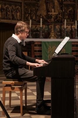 Foto des Albums: Benefizkonzert für die Glocken der St. Marienkirche