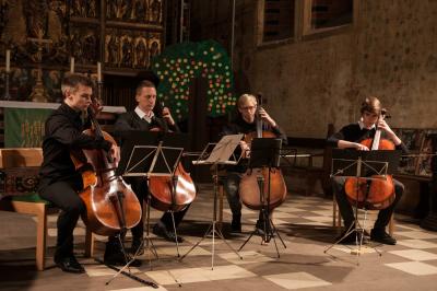 Foto des Albums: Benefizkonzert für die Glocken der St. Marienkirche