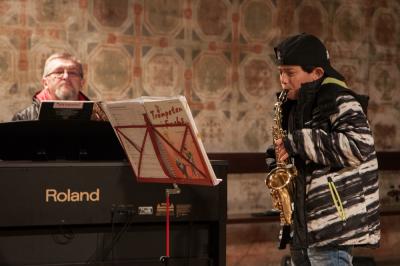 Foto des Albums: Benefizkonzert für die Glocken der St. Marienkirche