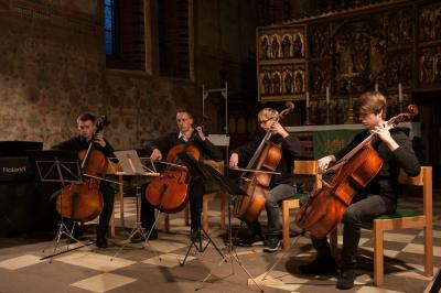 Foto des Albums: Benefizkonzert für die Glocken der St. Marienkirche