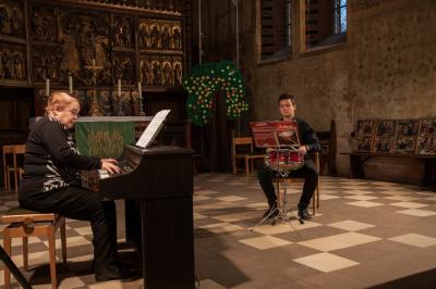 Foto des Albums: Benefizkonzert für die Glocken der St. Marienkirche