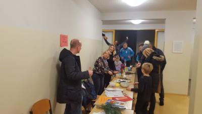 Tombola mit tollen Preisen 
