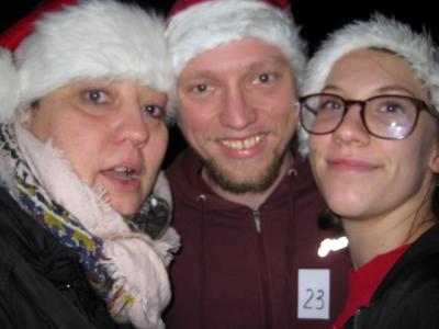 Drei Nikol&auml;use 