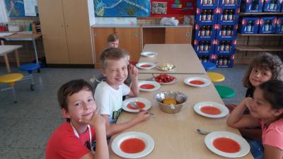 Fingerfood und Snacks 08 