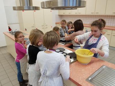 Kochen und Backen 01 