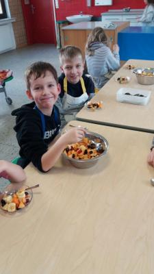 Fingerfood und Snacks 