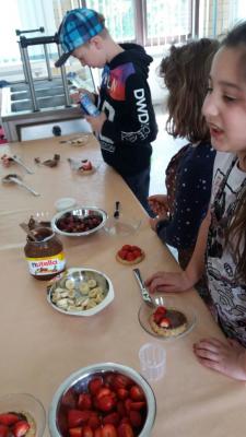 Fingerfood und Snacks 03 