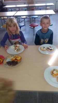 Fingerfood und Snacks 01  