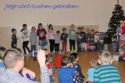 Foto des Albums: Kinderweihnachtsfeier