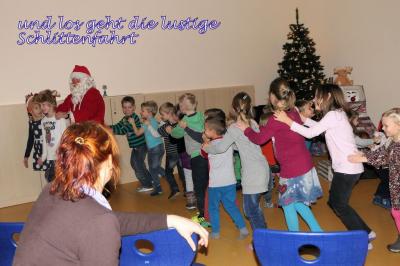 Foto des Albums: Kinderweihnachtsfeier