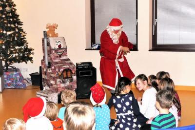 Foto des Albums: Kinderweihnachtsfeier