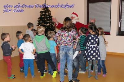 Foto des Albums: Kinderweihnachtsfeier