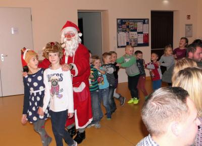 Foto des Albums: Kinderweihnachtsfeier