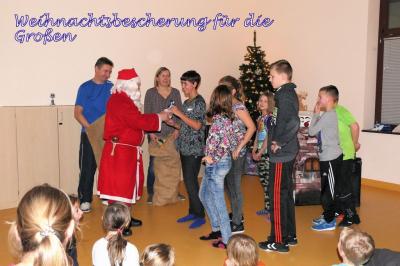 Foto des Albums: Kinderweihnachtsfeier