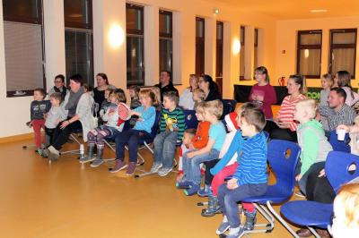 Foto des Albums: Kinderweihnachtsfeier
