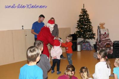 Foto des Albums: Kinderweihnachtsfeier