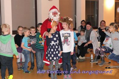 Foto des Albums: Kinderweihnachtsfeier