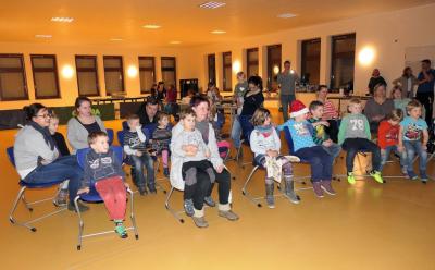 Foto des Albums: Kinderweihnachtsfeier