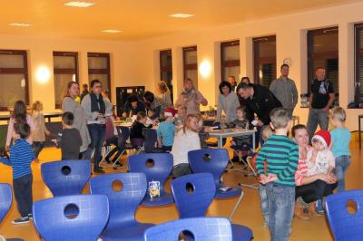 Foto des Albums: Kinderweihnachtsfeier