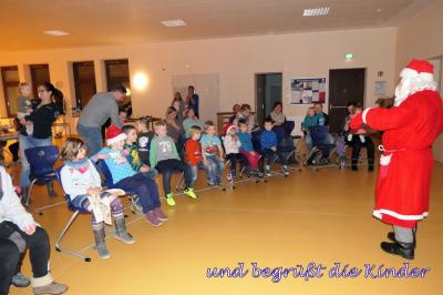 Foto des Albums: Kinderweihnachtsfeier