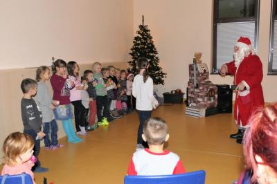 Foto des Albums: Kinderweihnachtsfeier