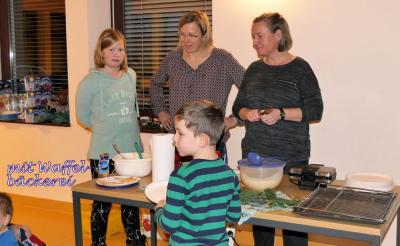 Foto des Albums: Kinderweihnachtsfeier