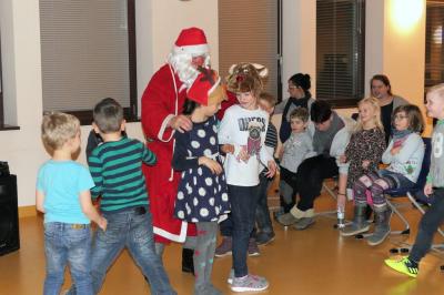 Foto des Albums: Kinderweihnachtsfeier