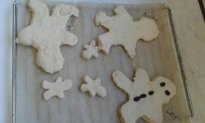 Foto des Albums: Eulenklasse - Backen