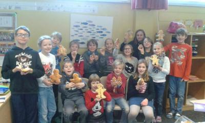 Foto des Albums: Eulenklasse - Backen