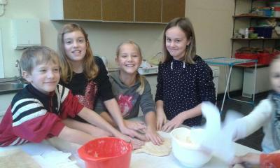 Foto des Albums: Eulenklasse - Backen