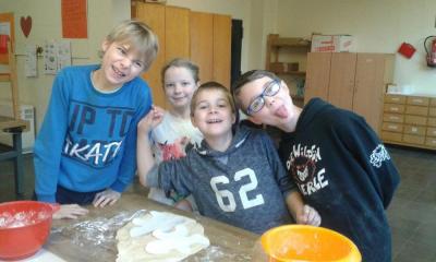 Foto des Albums: Eulenklasse - Backen