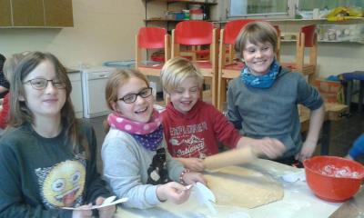 Foto des Albums: Eulenklasse - Backen